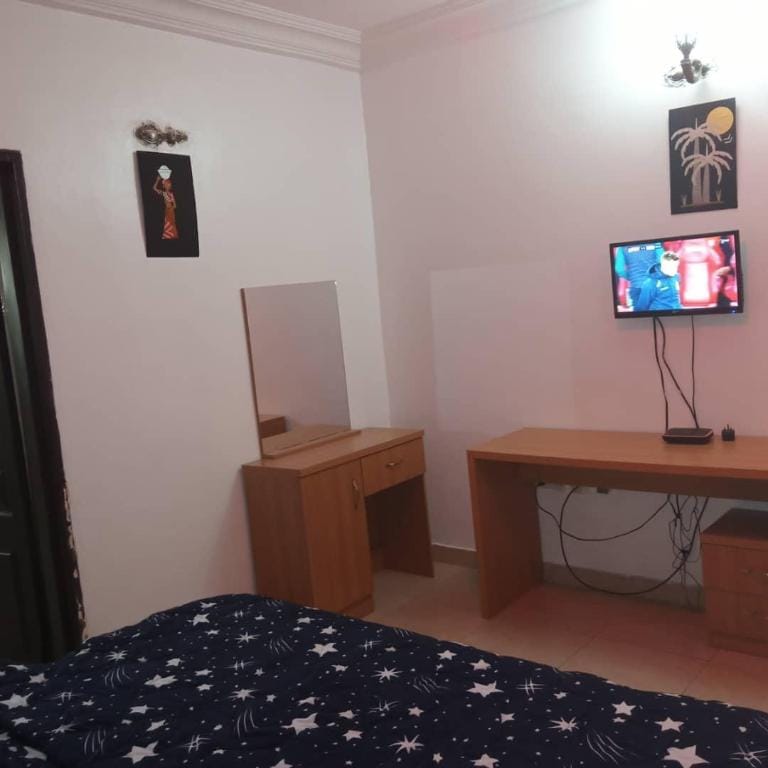 bright ensuite maitama Apartment in Abuja