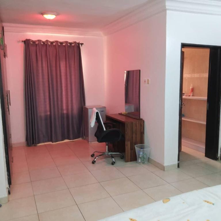 bright ensuite maitama Apartment in Abuja