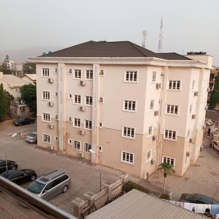 bright ensuite maitama Apartment in Abuja