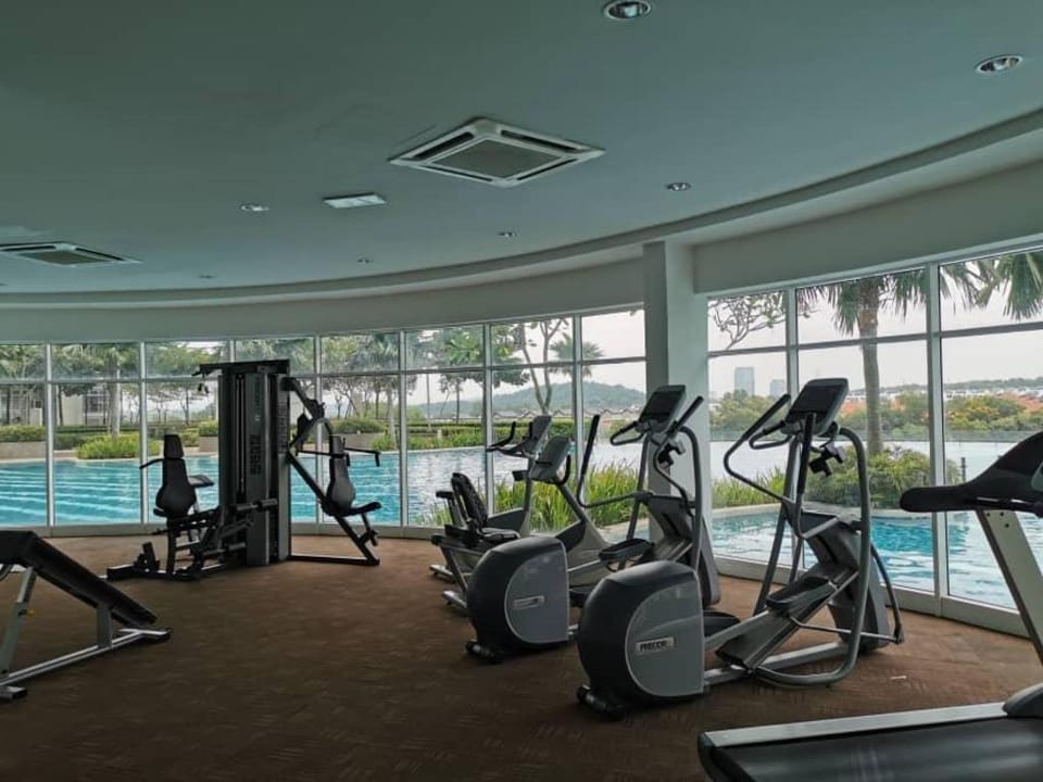 Kroma@57-A Modern & Homely suite with Pool & Gym Apartment in Putrajaya
