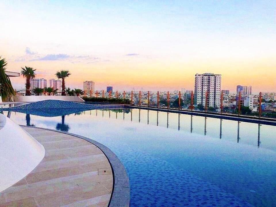 Up & Down Condotel Sunrise City Apartment in Ho Chi Minh City
