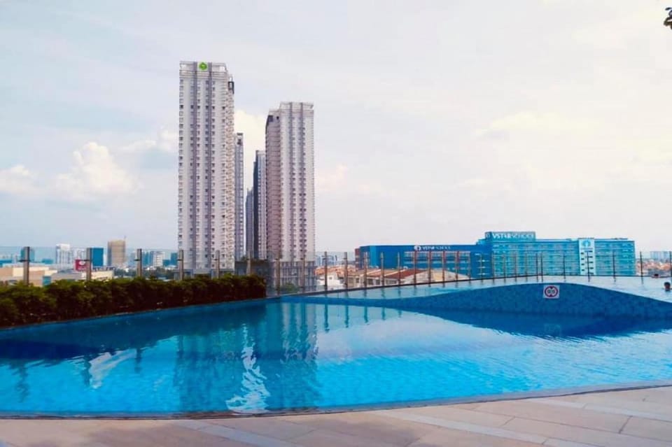Up & Down Condotel Sunrise City Apartment in Ho Chi Minh City