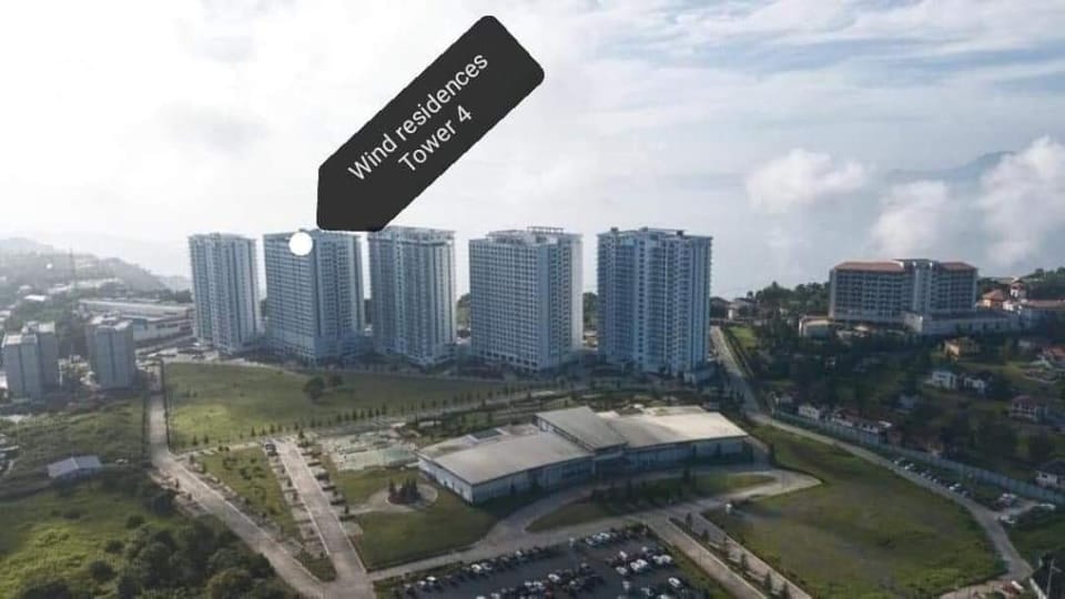 Windyhills Accommodation in Tagaytay Apartment in Tagaytay