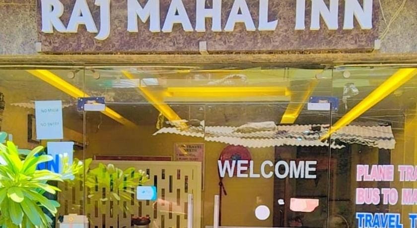 Raj Mahal Inn Apartment in New Delhi