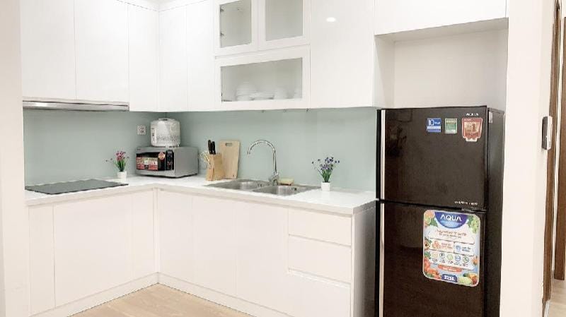 *BOM HOMES*-VINHOMES TIMES CITY- 1BR- LUXURY Apartment in Laos