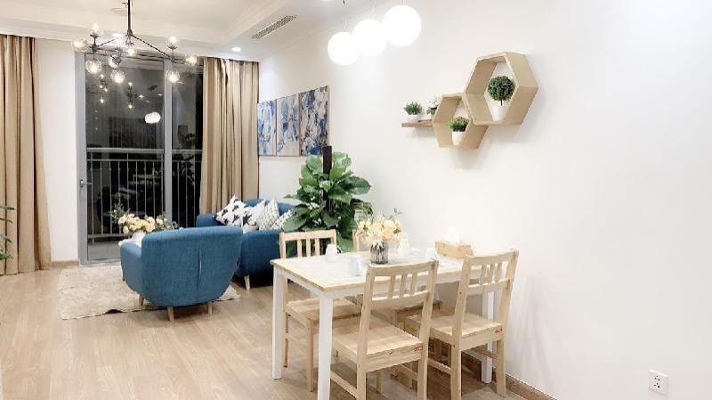 *BOM HOMES*-VINHOMES TIMES CITY- 1BR- LUXURY Apartment in Laos