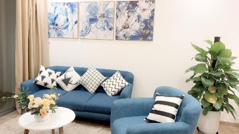 *BOM HOMES*-VINHOMES TIMES CITY- 1BR- LUXURY Apartment in Laos