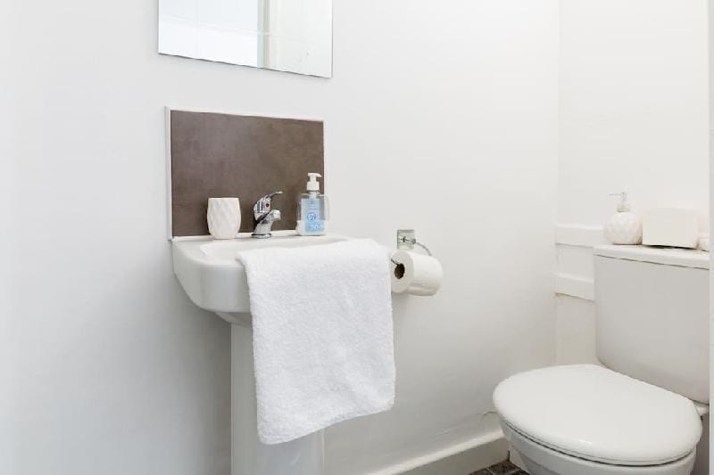 Pleasure Holiday Apartments - Apt 5 Apartment in Blackpool
