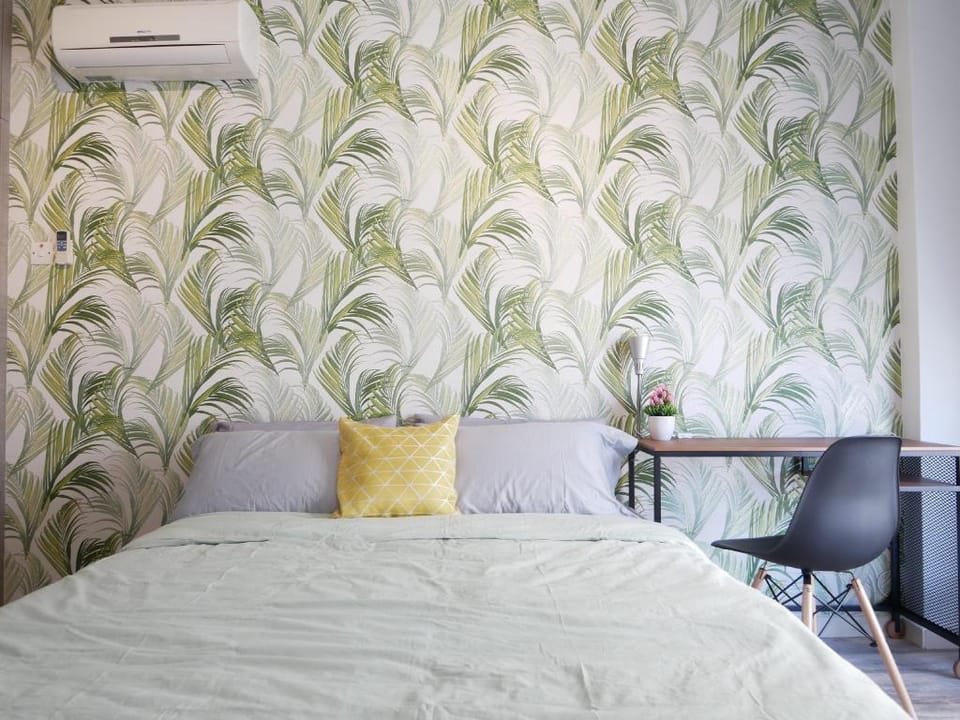 Summer Nordic 3BR Pool view Velocity IKEA MyTown Vacation rental in Federal Territory of Kuala Lumpur