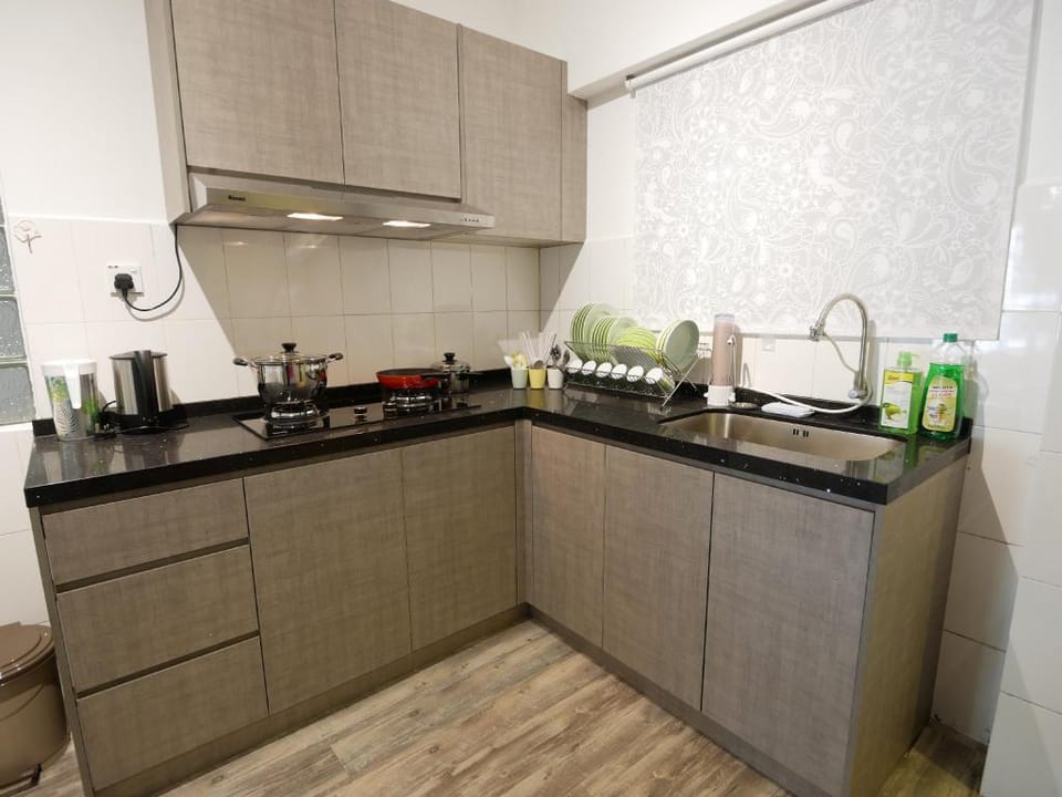 Summer Nordic 3BR Pool view Velocity IKEA MyTown Vacation rental in Federal Territory of Kuala Lumpur