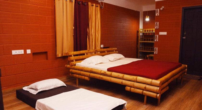 Viruksham Homestay  Vacation rental in Tamil Nadu