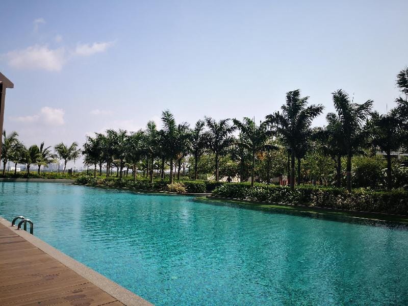 Green Haven Sea View 3BedRoom 8 Guest Family Houzz Apartment in Johor