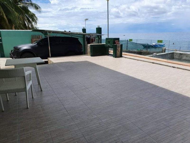 KUMS Vacation Beach House Apartment in Central Visayas