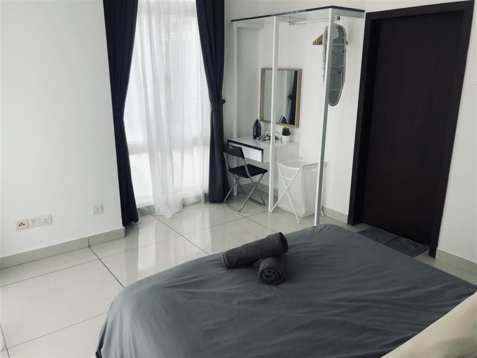 KSL DESPLANADE, Sky View 5 BY Antlerzone Apartment in Johor Bahru