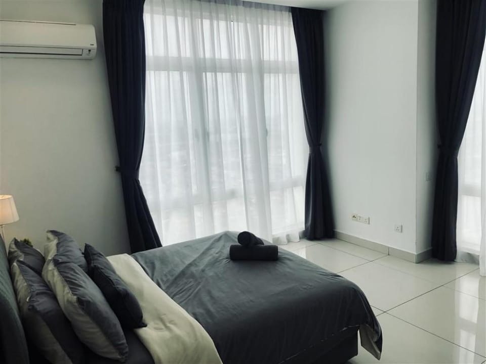 KSL DESPLANADE, Sky View 5 BY Antlerzone Apartment in Johor Bahru