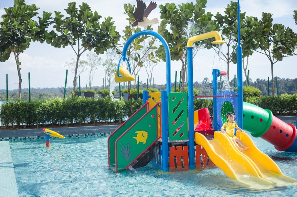 BSP21 Condominium in  Bandar Saujana Putra Apartment in Selangor, Malaysia