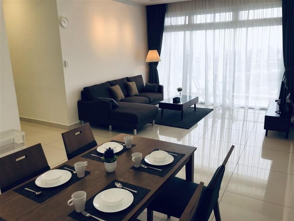 KSL DESPLANDE, Sky View 4 BY Antlerzone Apartment in Johor Bahru