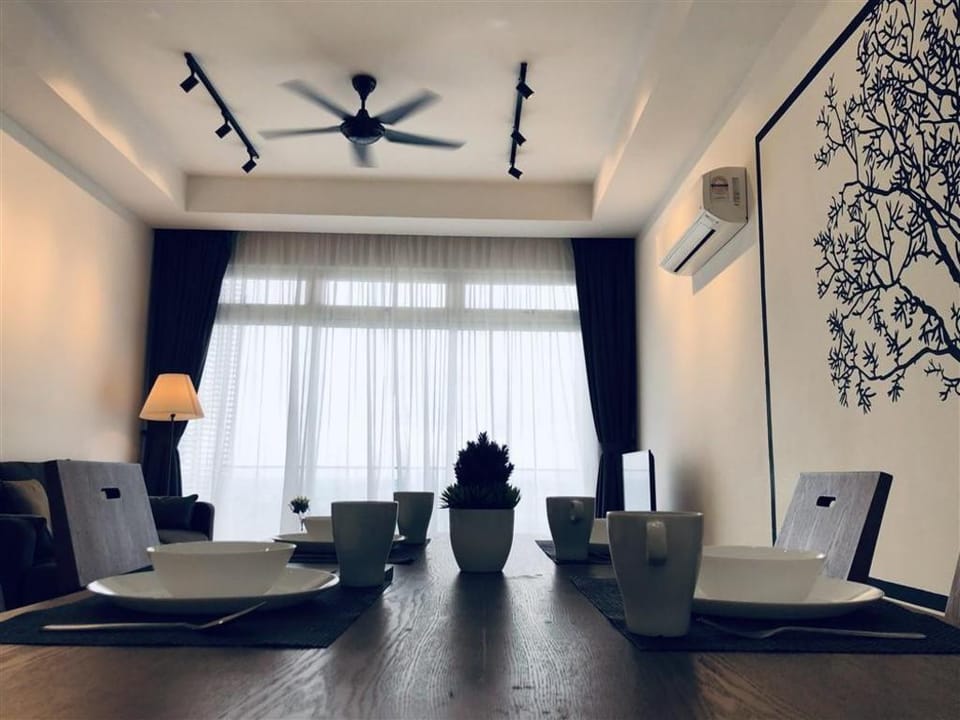 KSL DESPLANDE, Sky View 4 BY Antlerzone Apartment in Johor Bahru