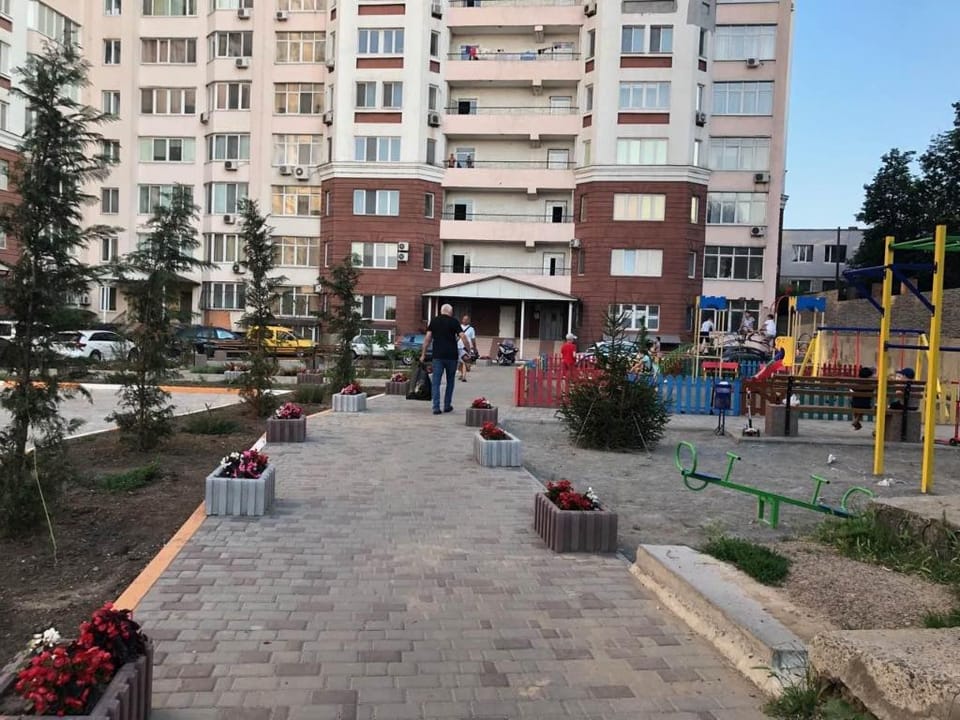 1K.VIP-studio sea view Apartment in Odessa Oblast