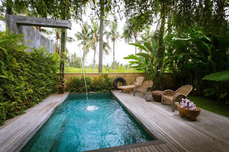 Romantic 1 BR Family #K180 Villa in Sukawati