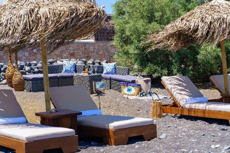 Sea & Sun, Luxury Beach House Apartment in Santorini