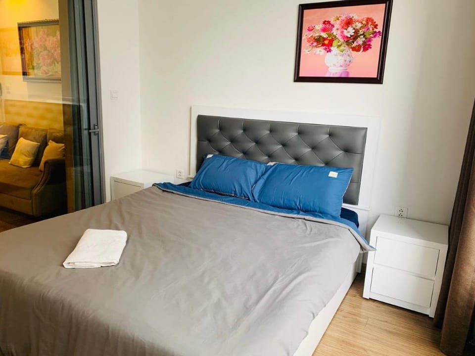 Mornden and convienient. Apartment in Laos