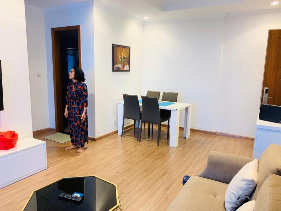 Mornden and convienient. Apartment in Laos