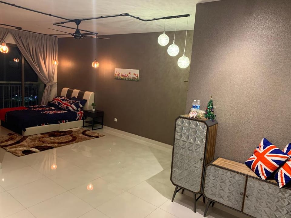 Teega Legoland Seaview Sunrise PuteriHarb FeiYiBan Apartment in Johor