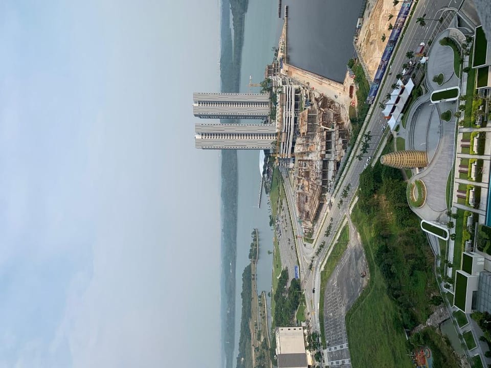 Teega Legoland Seaview Sunrise PuteriHarb FeiYiBan Apartment in Johor