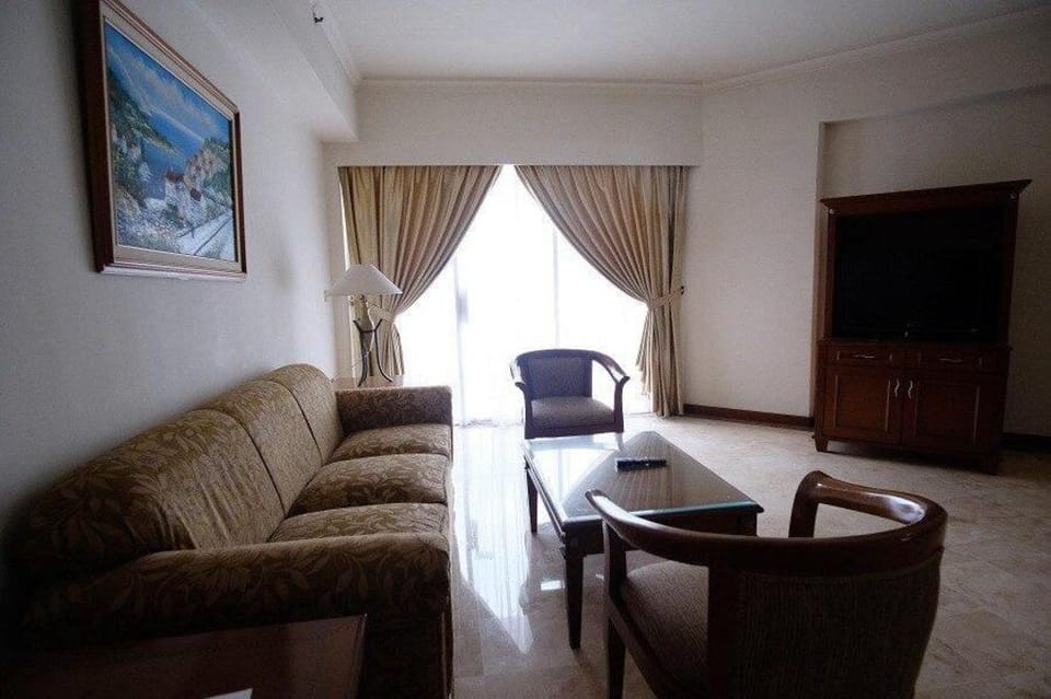Happy living at Puri Casablanca 2BR FF End Year Apartment in South Jakarta City