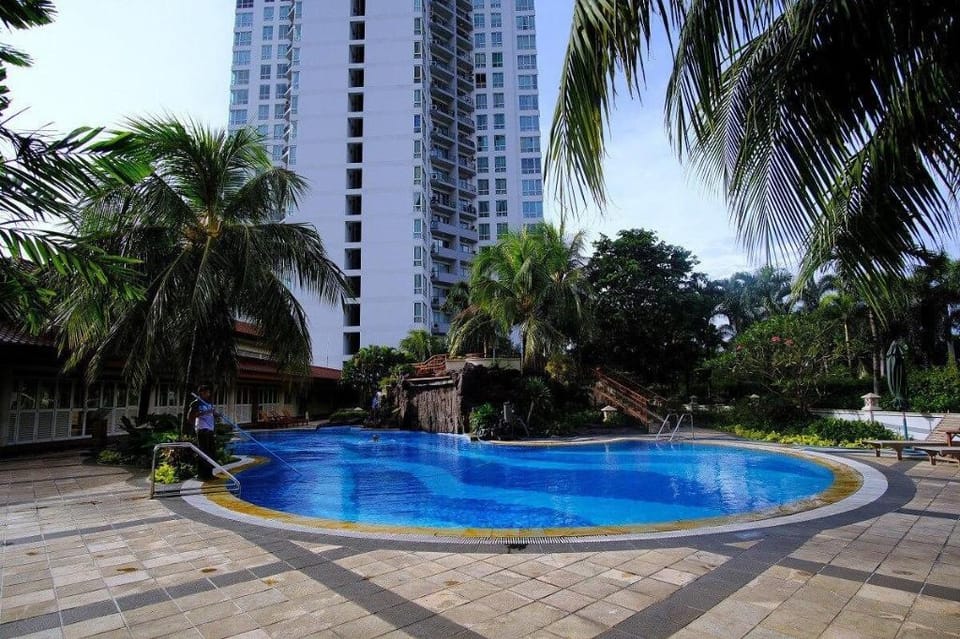 Happy living at Puri Casablanca 2BR FF End Year Apartment in South Jakarta City