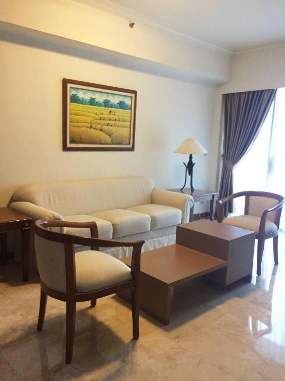 Perfect and Beautiful Apartment in downtown Apartment in South Jakarta City