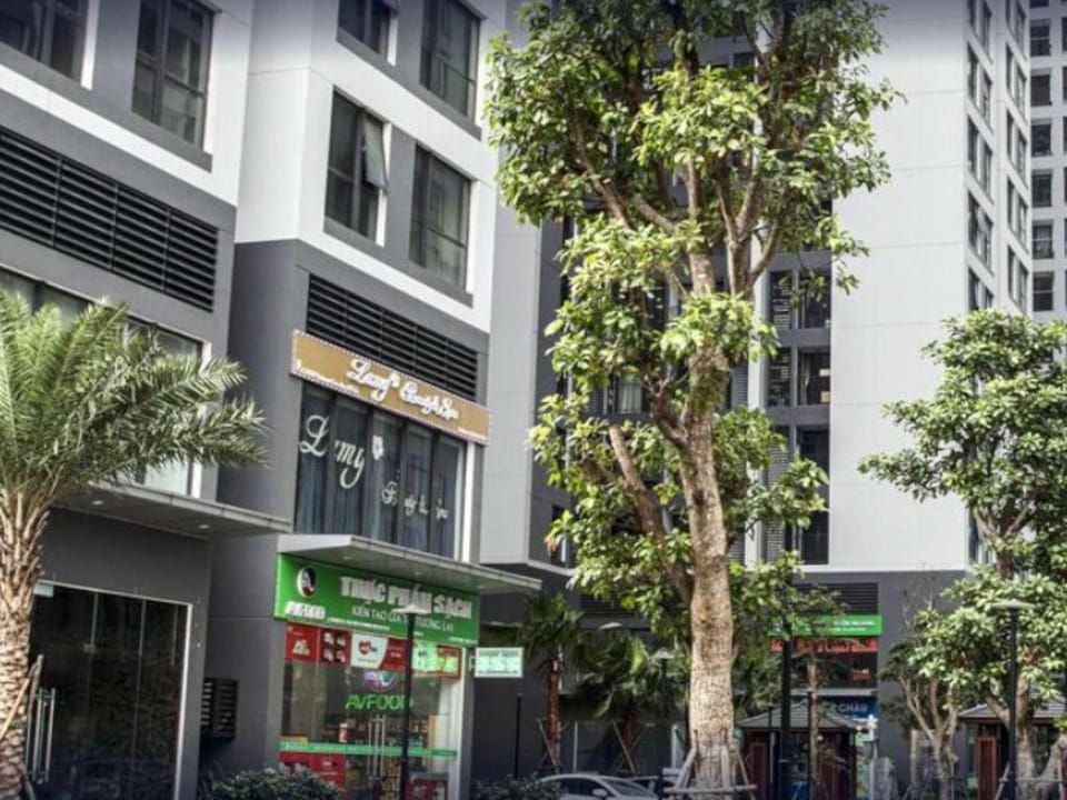 #Bestay# Cozy studio - Vinhomes Greenbay Apartment in Laos