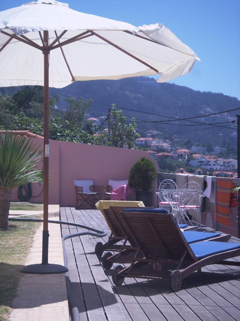 Casa do Poco - Villa with pool and garden Funchal Vacation rental in Funchal