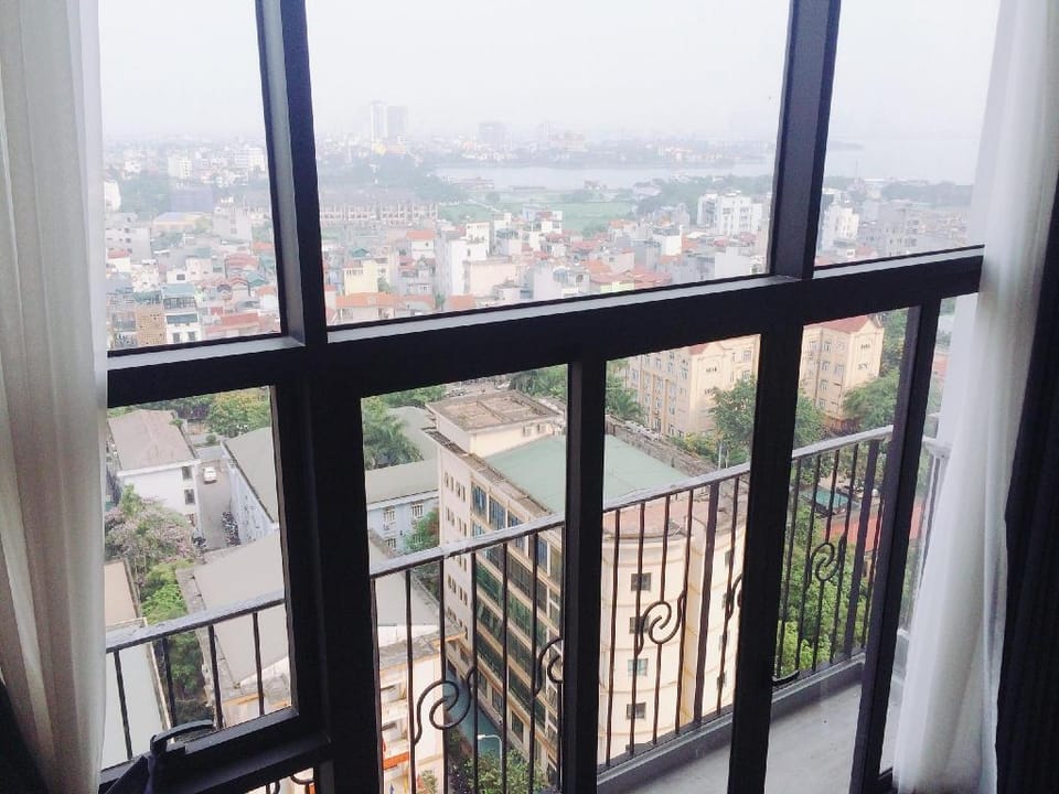 Nice view, clear, romatic Apartment in Laos