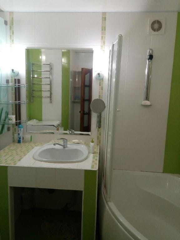 Apartaments with 1 badroom Apartment in Ukraine