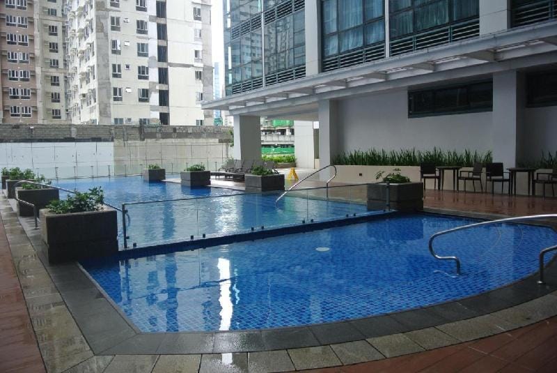 One Uptown Residence BGC by Boutique Manila Apartment in Makati