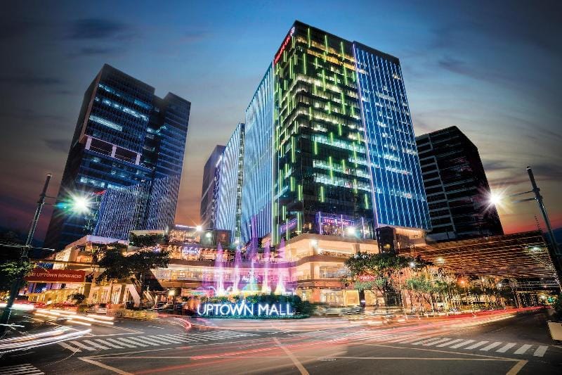 One Uptown Residence BGC by Boutique Manila Apartment in Makati