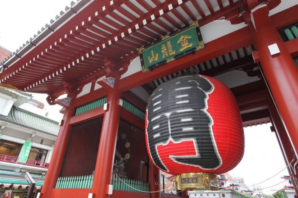 3Min Sta/Sensoji Temble/Free Storage/2ppl#lilia203 Apartment in Japan