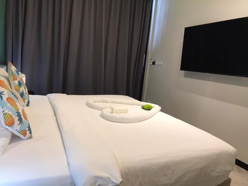 Phuket Town Apartments Apartment in Phuket