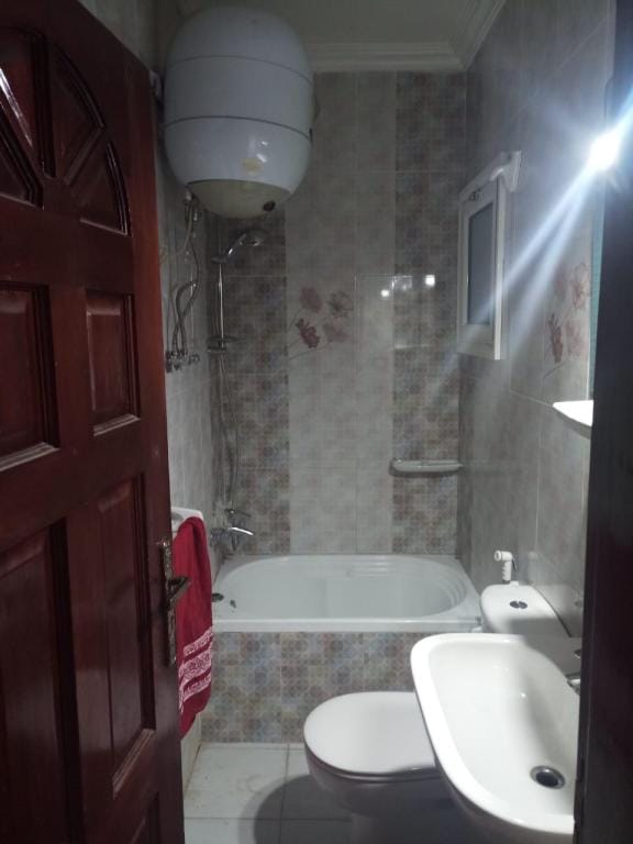 HAYAT PYRAMIDS HOUSE 51N Apartment in Egypt