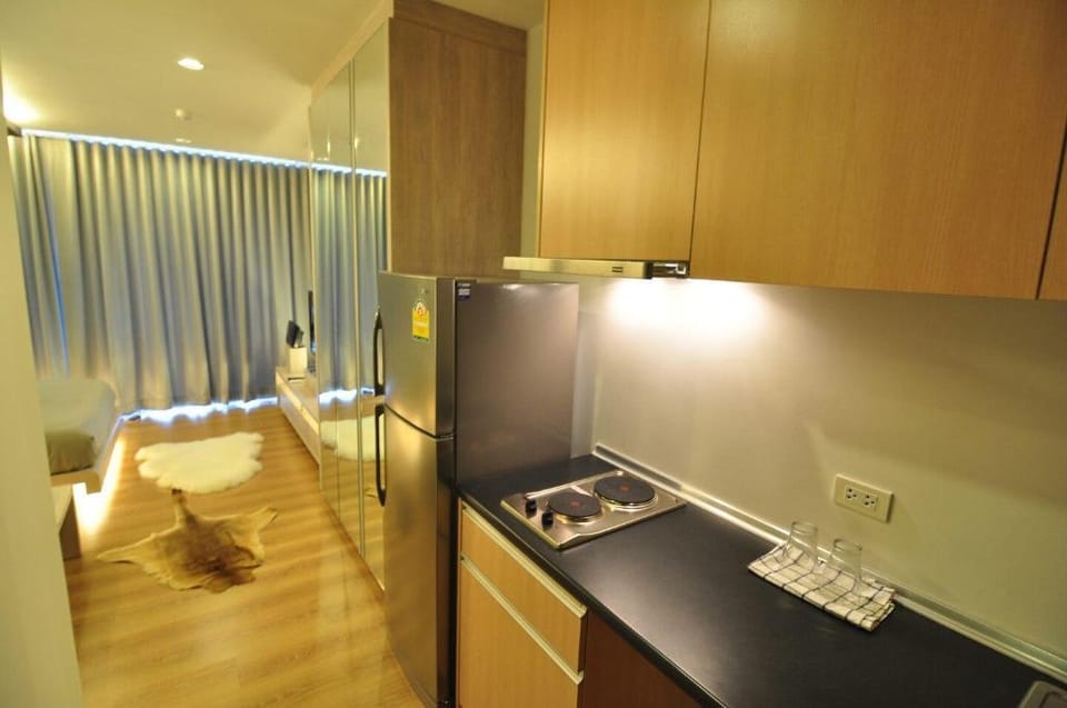 1 Bedroom near Subway and skytrain BANGKOK Vacation rental in Bangkok