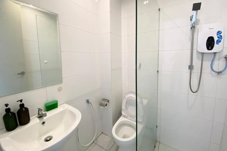 [2011] 2BR/Melaka/5pax/5 min drives Jonker Street/ Apartment in Malacca