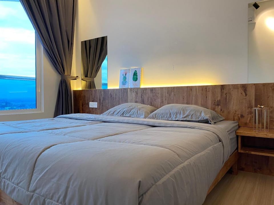 [2011] 2BR/Melaka/5pax/5 min drives Jonker Street/ Apartment in Malacca