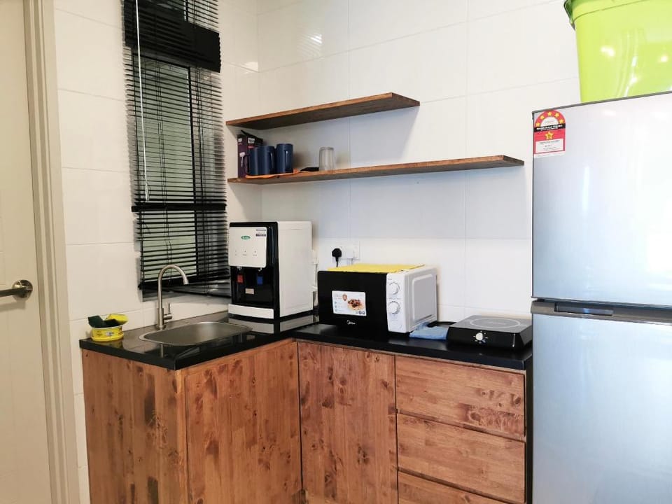 [2011] 2BR/Melaka/5pax/5 min drives Jonker Street/ Apartment in Malacca