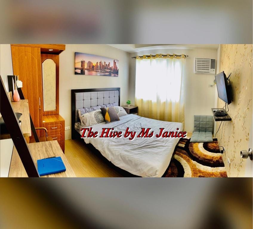 romantic get away , chill clean , live life travel Apartment in Antipolo