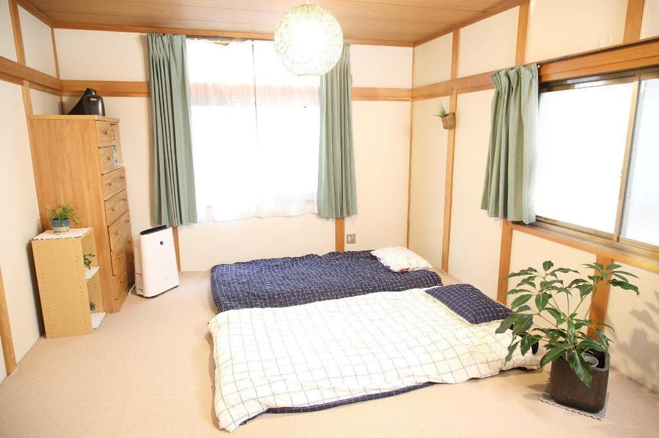 TeraseHouse@Family-Friendly&Spacious 3min to Sta. Vacation rental in Osaka
