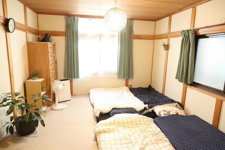 TeraseHouse@Family-Friendly&Spacious 3min to Sta. Vacation rental in Osaka