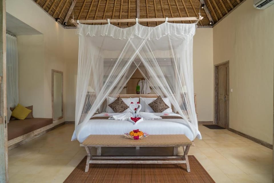 Romantic 1 BR Suite with Terrace #K183 Vacation rental in Ubud