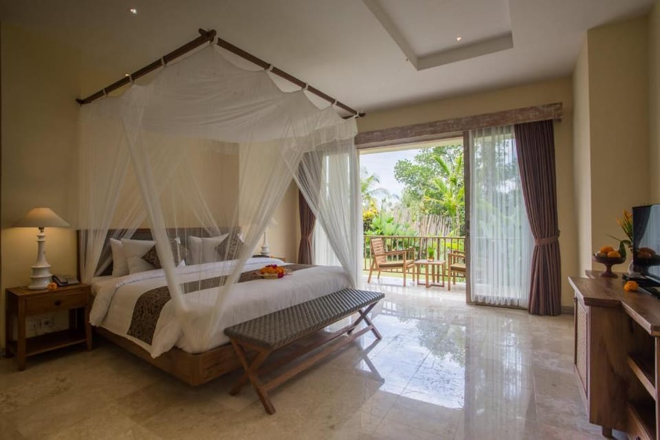 Romantic 1 BR Suite with Terrace #K183 Vacation rental in Ubud